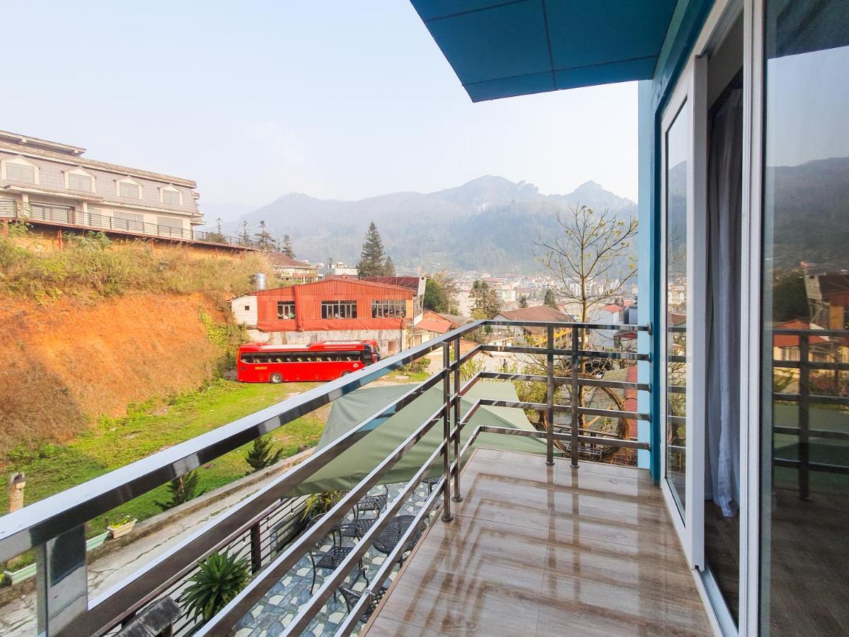 Nghieng Sapa Hotel - Tglobal Holdings المظهر الخارجي الصورة