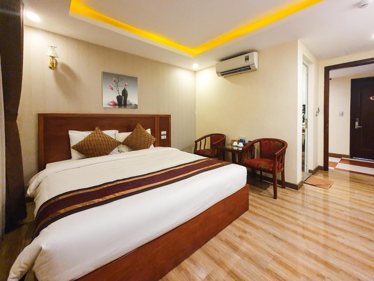 Nghieng Sapa Hotel - Tglobal Holdings المظهر الخارجي الصورة